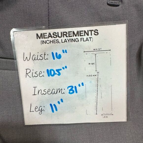 Banana Republic Women Size 6Sculpted Stretch Bootcut Pant - Picture 10 of 10